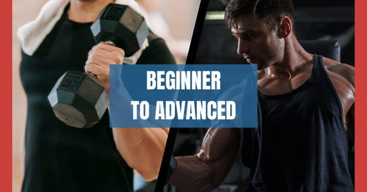 How Supplements Can Help With the Transition from Beginner to Intermediate Lifters