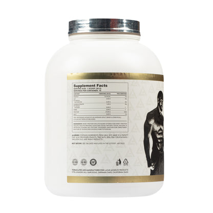 ISO Zero Hydrolyzed Whey Protein + Revolt Pre-Workout Combo