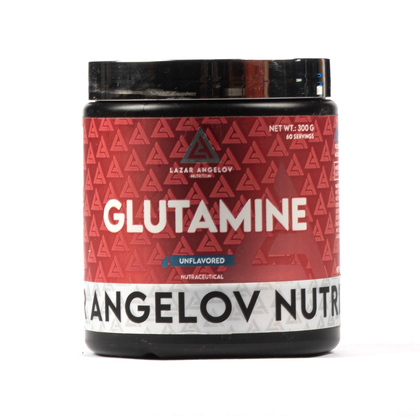 Lazar Angelov Glutamine