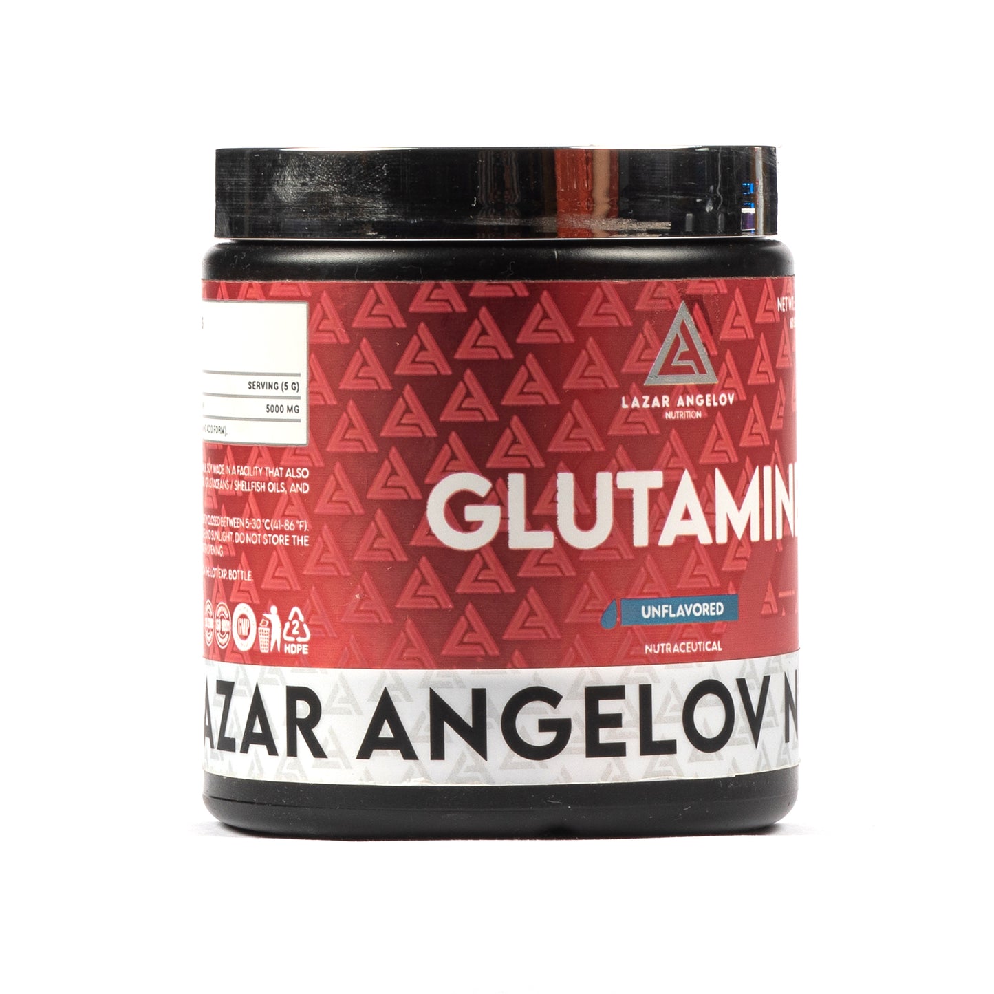 Lazar Angelov Glutamine