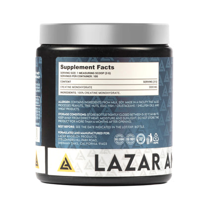 Lazar Angelov Creatine Monohydrate