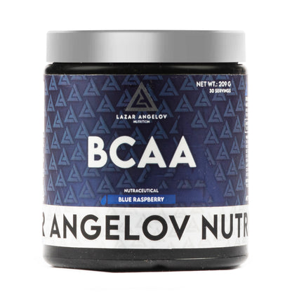 Lazar Angelov BCAA