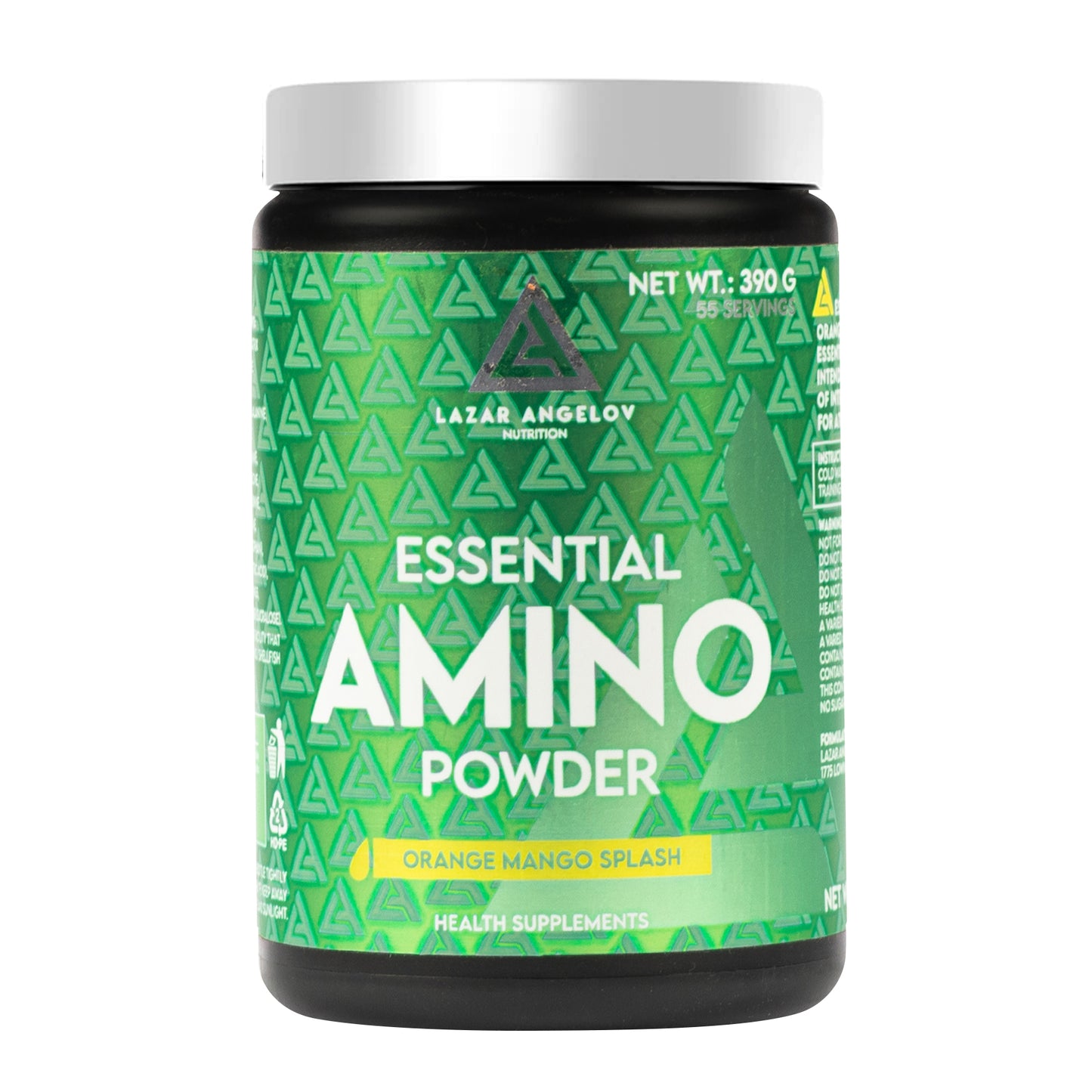 Lazar Angelov Essential Amino Powder