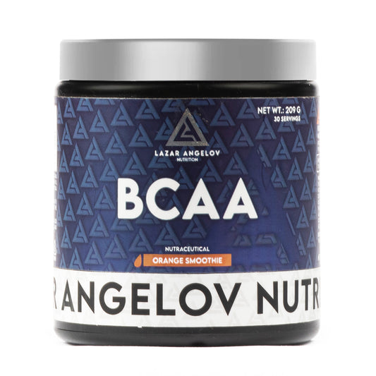 Lazar Angelov BCAA