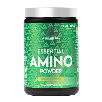 Lazar Angelov Essential Amino Powder