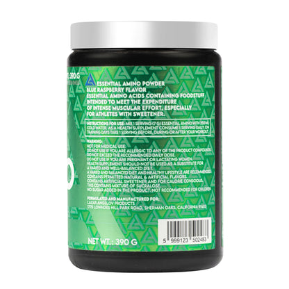 Lazar Angelov Essential Amino Powder