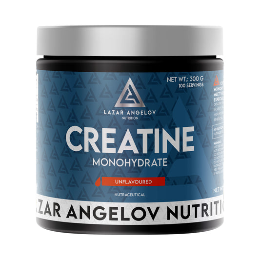 Lazar Angelov Creatine Monohydrate