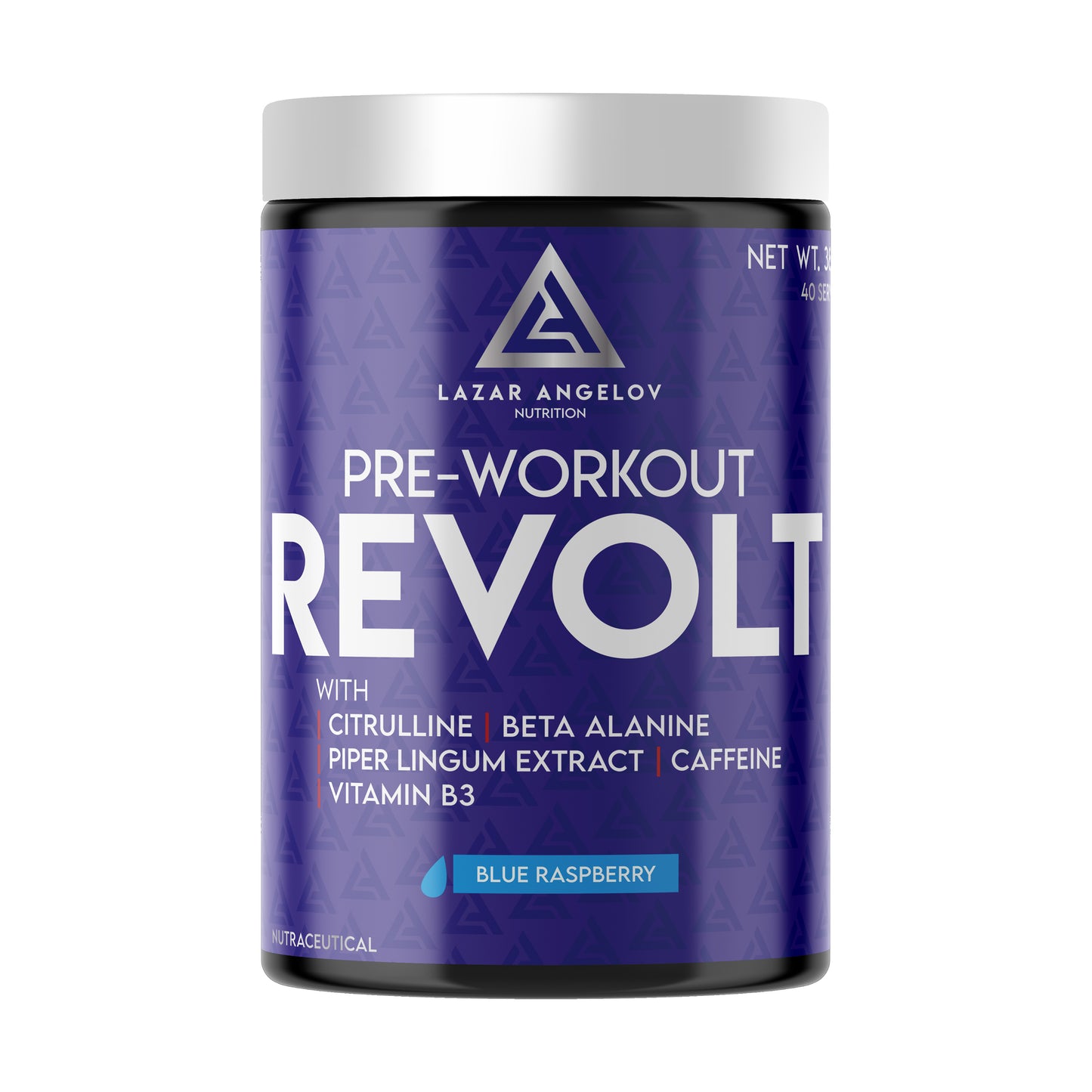 Lazar Angelov Revolt Blue